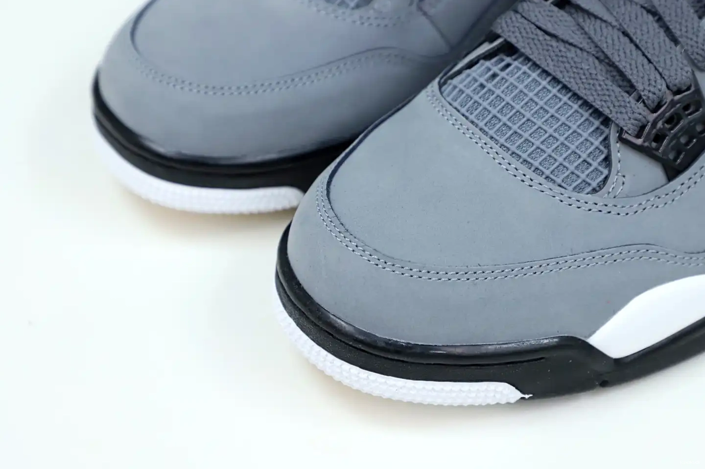 Kimikick AIR 'COOL RETRO 4 2019 JORDAN GREY' 0525